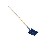Outils perrin Pelle Saint-Étienne Carrée Emmanché Droit, 23cm Largeur