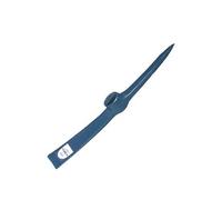 PERRIN - Pioche terrassier oeil ovale 2,5 kg sans manche