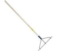 Perrin - Racloir À Enrobé 60 Cm Alu Emmanché Douille Renforcée Emmanché 1,30 M G