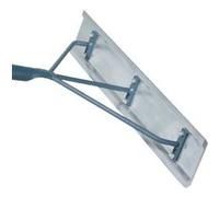 Outils perrin Racloir à Enrobé Aluminium sans Manche, 60cm Largeur