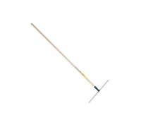 Perrin - Racloir A Enrobé Alu 500 Emmanché 1,30 M