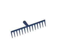 PERRIN - Râteau 12 dents droites sans manche soudé G