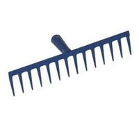 PERRIN - Râteau 14 dents droites sans manche soudé
