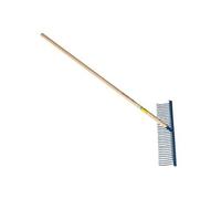 PERRIN - Râteau à gazon 56 dents emmanché G