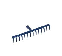 PERRIN - Râteau forgé 14 dents courbes sans manche