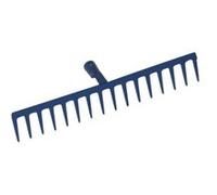 PERRIN - Râteau forgé 14 dents droites sans manche