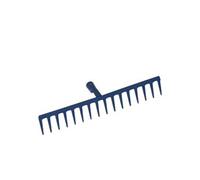 PERRIN - Râteau forgé 16 dents droites sans manche