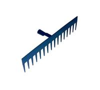 Outils Perrin Râteau TP à Lame sans Manche, 16 Dents