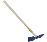 Serfouette - Outils PERRIN - 26 cm - Manche 1,30 m - Forgée - Fabrication Française