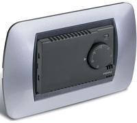 Perry 1TITE301 MC Thermostat Électronique Encastré Avec Indicateur Led