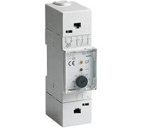 Perry 1Tmte077 Thermostat Électronique Pour Tableaux Électriques Avec Entrée Sonde à Distance