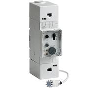 Perry 1TMTE083 Thermostat avec sonde modulaire DIN Gris