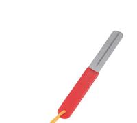 PERSELOSO Aiguiseur avec Bande Suspendre Double Face en Diamant D'hameçons Portable et Polyvalent Affûtage Précis et Solide pour Pêche en Eau Douce et Salée