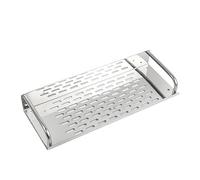PERSELOSO Étagère Murale Inox 7.87X4.33X1.57In Étagère De Rangement Pour Salle De Bain Cuisine Et Toilettes 1 Niveau Pour Shampooing Gel Douche Épices Organisateur Mural