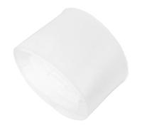 PERSELOSO Moule à Gâteau Démoulage Facile Forme Igloo Blanc en Silicone Design Unique, Moule Polyvalent pour Pâtisserie et Noël Cuisine
