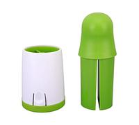 Persil Chopper Multifonctionnel Safe Double Lame Manuel Râpes Broyeur Moulin À Épices Déchiqueteur De Persil pour Outils De Cuisine Broyeur À Herbes