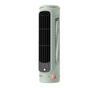 Personal AC Fan Cooler - Portable 3 Speed Cooling System, Free Standing Air Circulator Unit, Compact Energy Efficient Cooling Device, Indoor Ventilation Appliance | Room Bedroom Office HomeCooling