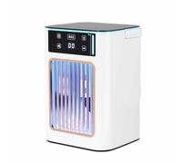 Personal Fan Quiet Portable | Small Room Cooling Fan With Water Tank