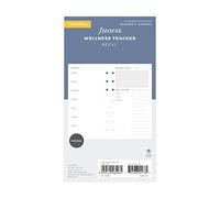 Personal Minimal Wellness Tracker Pack