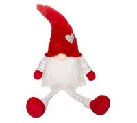 Père Noël Scandinave Rouge/Blanc - Feeric Christmas