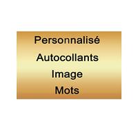 Personnalisé Autocollants Étiquettes Stickers Gommettes Autocollantes Personnalisable pour La Fête De Mariage De Logo D'entreprise, 100 200 500 1000 Pcs (7.5x10cm, Rectangle)