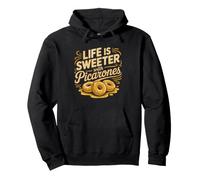 Peruvian Picarones Maker Sweet Potato Dessert Lover Doughnut Sweat à Capuche