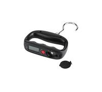 Pèse Bagage Électronique 50kg Peson Numérique Portatif avec LCD Rétroéclairé pour Voyage, Pêche et Archerie G
