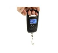 Pèse Bagage Electronique Compact Jusqu'A 50Kg Peson Digital Précision 10G Lcd
