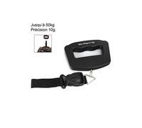 Pèse Bagage Electronique Compact Jusqu'A 50Kg Peson Digital Précision 10G Sangle