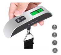 Pèse Bagage numérique Portable LCD Vert Rétro-clairé pour shopping noir blanc G