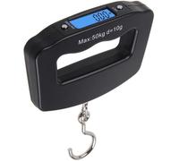 Pèse-bagage - Portable - 10g/50kg - Écran LCD - Léger - Précis