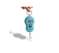 TOTALCADEAU Pèse-bagage balance électronique