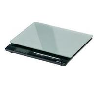 MAUL Pèse-lettre MAULsquare 166 45 – 5 kg lisibilité 1 g – à piles – Argent
