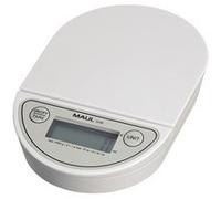 Pèse-lettres oval, capacité de charge: 2.000 g