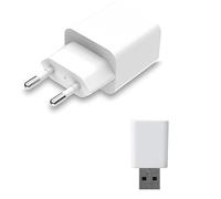 Pesfehhy Tuya ZigBee 3.0 RéPéTeur de Signal USB Extender pour Appareils ZigBee2MQTT Mesh Home Assistant Deconz Automation, EU Plug