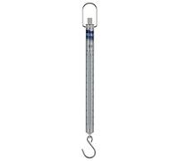 Pesola 40010 Medio Balance à Ressort 10N, Bleu/Gris/Argent