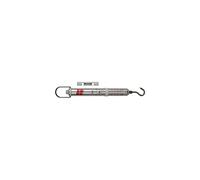 Pesola 80035 Macro Balance à Ressort, Rouge/Gris/Argent, 35 kg