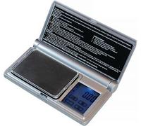 PESOLA Balance de poche professionnelle LCD écran tactile 200g - PPS200