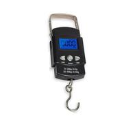 Peson Electronique, Balance de grue poids 300kg échelles de crochet suspendues robustes crochet numérique Portable en acier inoxydable Mini balance suspendue numérique LCD,pour la pêche à la ferme(10
