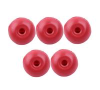 Pesoncarl Kit de clapet Anti-Retour d'ampoule d'amorçage, Accessoires de souffleurs Tondeuse compatibles avec Les carburateurs #176-64-1, Fournitures tondeuses 5 pièces