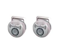 Pest Reject Pro | lot de 2 | VENTEO | Répulsif nuisibles Repulse power | Ultrasons et électromagnétisme | Couleur gris
