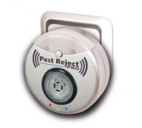 Pest Reject Pro Repulse power - VENTEO - Répulsif nuisibles - Ultrasons et électromagnétisme - Couleur gris - Couverture de votre ma