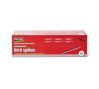 Pest-Stop Piques Anti-Oiseaux Professionnelles Lot de 10 - 5 mètres