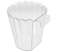 PET Poubelle Murale Suspendue Rangement Discret, pour Porte de Placard | Portes de Meuble Évier, Adaptée Camping-appartement, Garde les Déchets Vue