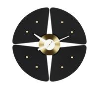 Petal Clock Nelson - Horloge murale Ø44.8cm