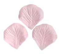 Pétales de roses artificielles, Faux pétales de roses multicolores, 5x5cm, 1000/3000 pièces, tapis passerelle for fête mariage, chambre à coucher(Light Pink,3000pcs)