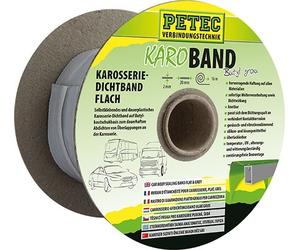 PETEC 87520 Bande d'étanchéité