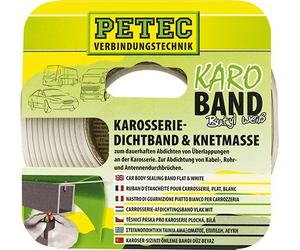 PETEC 87530 Bande d'étanchéité