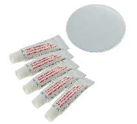 PETEC 98355 Kit de réparation, réparation des plastiques