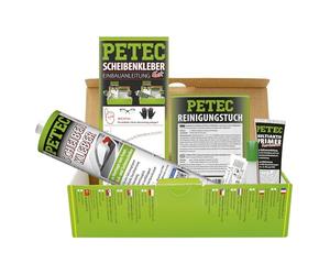PETEC Kit Scheibenkleber
